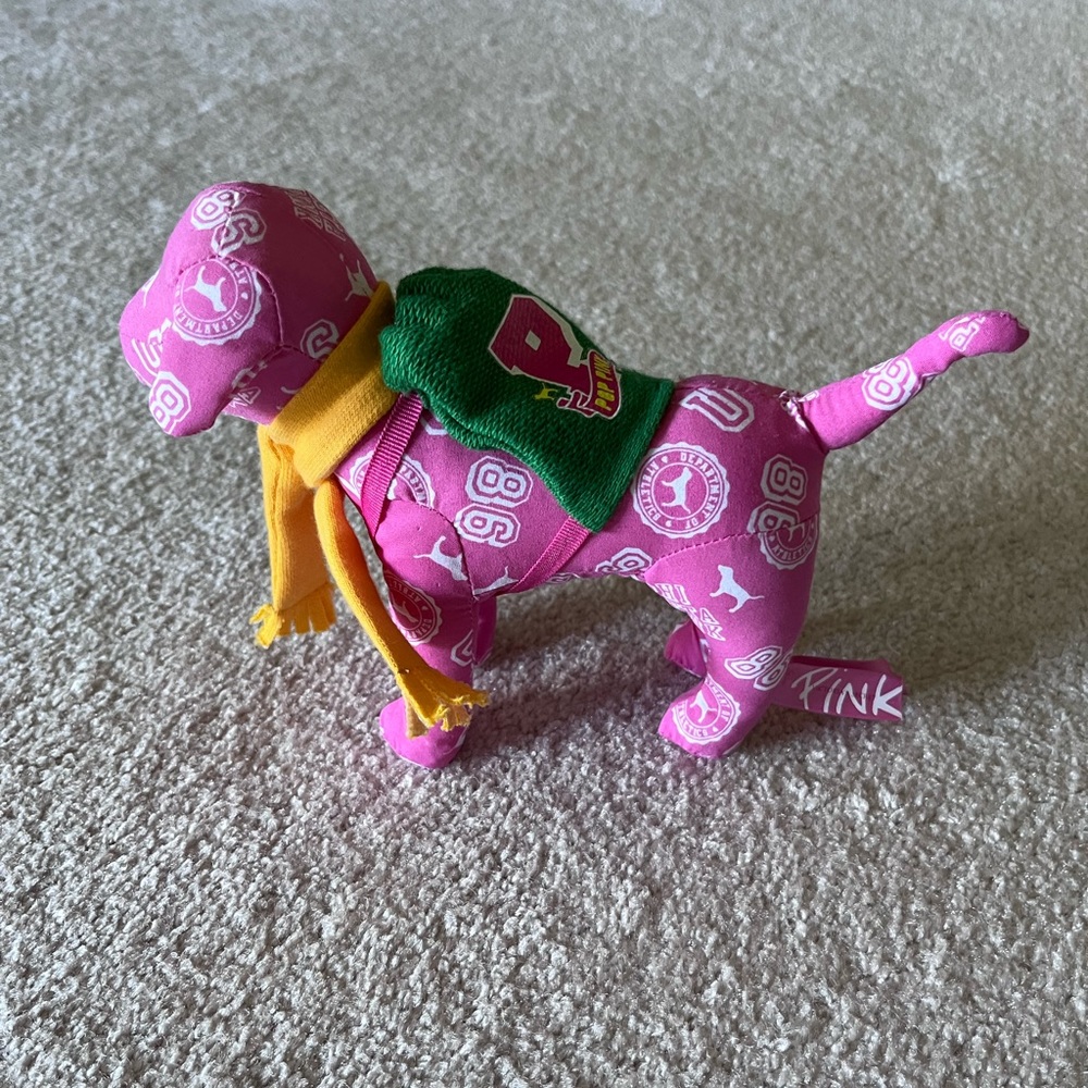 Victorias Secret PINK Phi Beta Dog